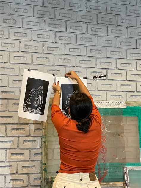 Linocut Workshop for Beginners – Pulp Society