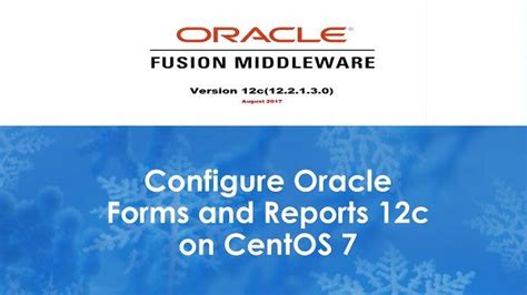 Image result for Oracle Forms 12C