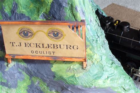 The Great Gatsby: The Meaning Behind The Eyes of Doctor T.J. Eckleburg