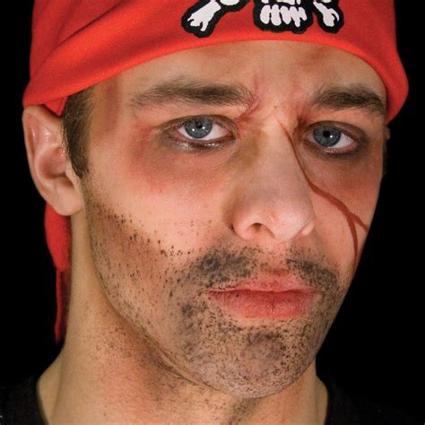 male pirate makeup - Google Search | Pirate makeup, Card costume ...