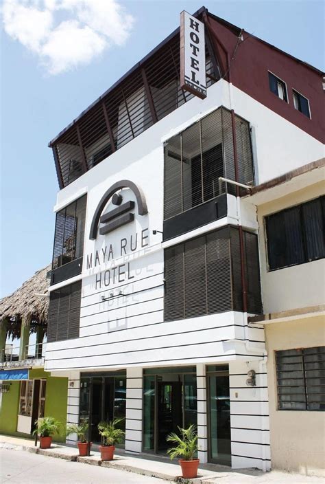 HOTEL MAYA RUE PALENQUE