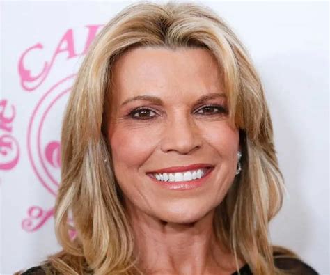 Vanna White - Televion Personality, Timeline, Family - Vanna White ...