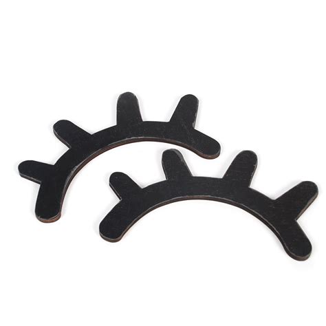 Cute Wooden Eyelash Sleepy Eyes Wall Decor Art Replaces Wall Stickers ...