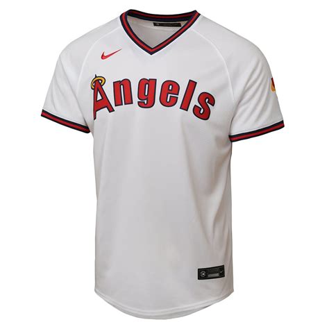 Big Nike Baseball Los Angeles Angels. Nike.com