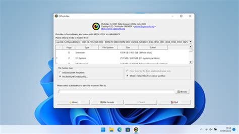 Image result for PhotoRec Tutorial
