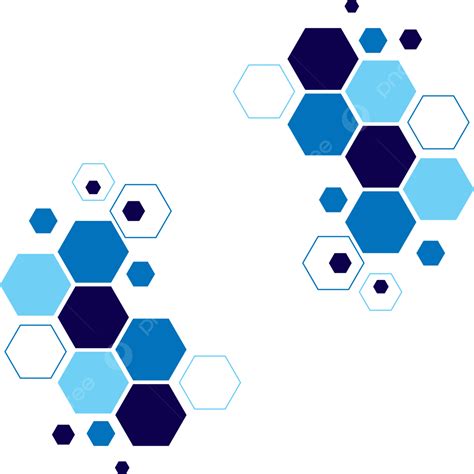 20+ Free Hexagon Paper Art Background Vector