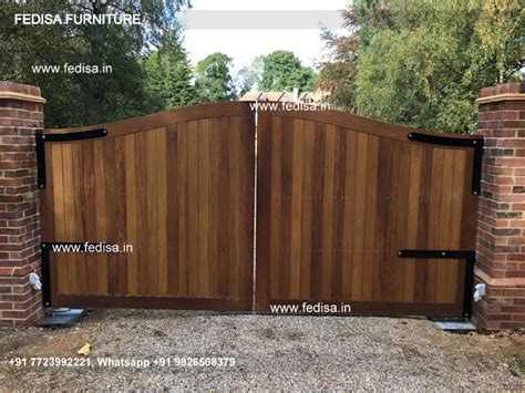 Grill Gate For Main Door Modern House With Gate Front Gate Ramp Design ...