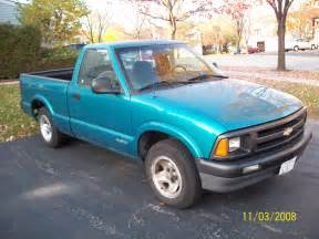 Chevrolet S10 1995 - amazing photo gallery, some information and ...