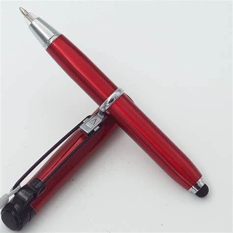 penhouse.in Red Color Body With Stylus And Red Color Long Cap With ...