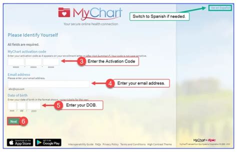 Image result for MyChart Account