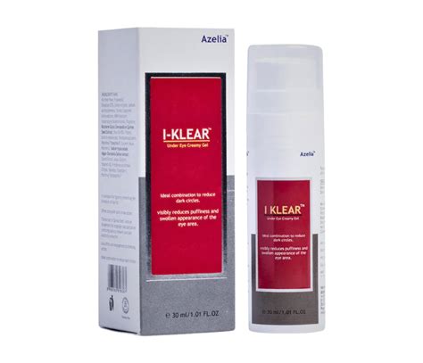 Azelia I-Klear Under Eye Creamy Gel – DelMeds.com