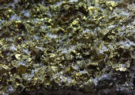 Gold, uranium, diamond, copper and more: Which rare earth minerals are ...