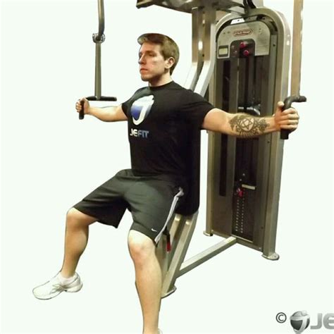 Image result for Chest Fly Machine Workout