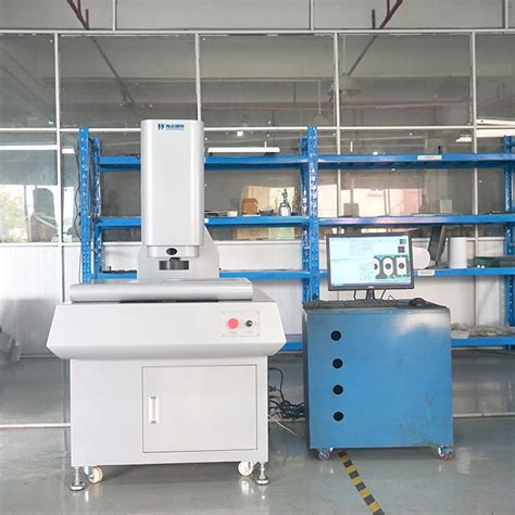 Image Measuring Instrument 的图像结果