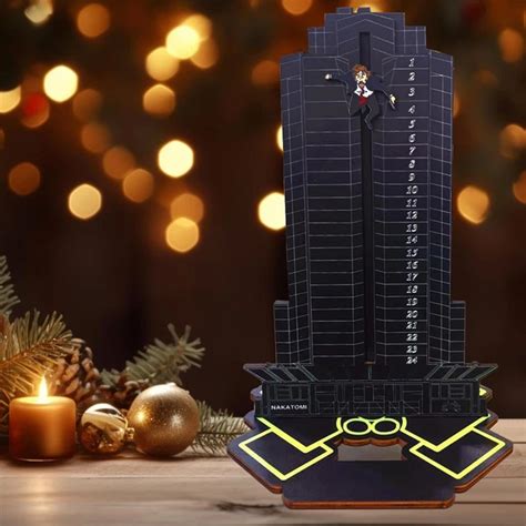 DIE HARD ADVENT Calendar, 2025 Christmas Black Calendar $16.43 ...