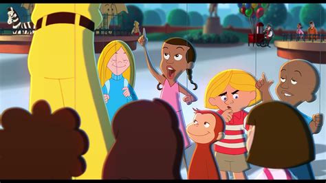 Curious George (2006) Screencap | Fancaps