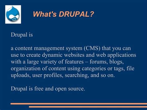 Image result for Drupal Content Management