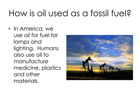 Image result for In Point Form List How Fossil Fuels Are Formed