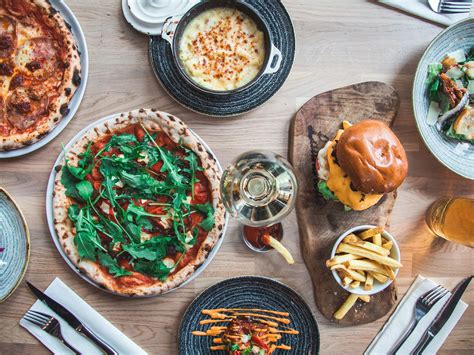 ITALIANA FIFTY FIVE, Manchester - Menu, Prices & Restaurant Reviews ...