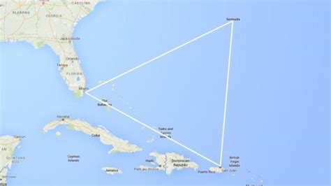 Methane Gas Theory: Unraveling The Bermuda Triangle Enigma