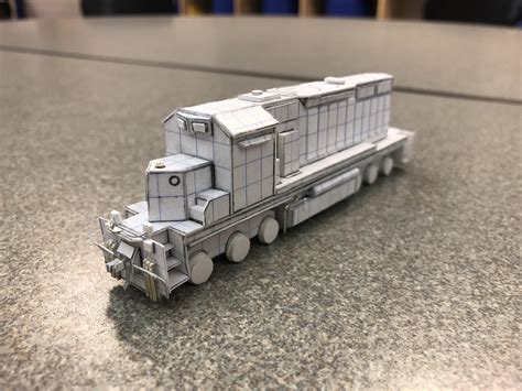 Image result for Paper Model Engine