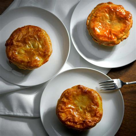 All Butter Puff Pastry Savory Pot Pies – Solstice Savory Pies