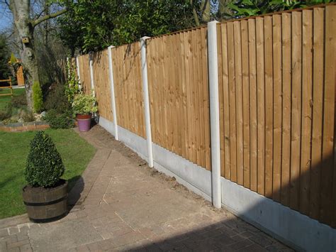 Concrete Fence Posts | Bennetts Timber