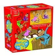 Buy University Games Monkeys Jumping on the Bed Board Game Online at ...