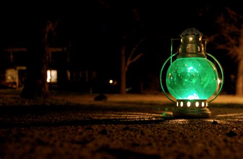 Green Light Wallpaper Gatsby