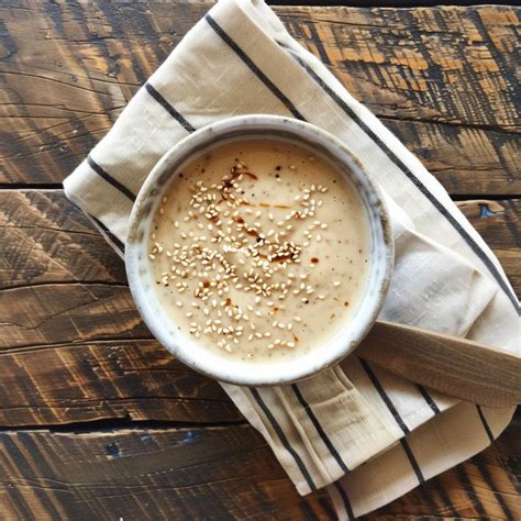 Kewpie Sesame Dressing Recipe