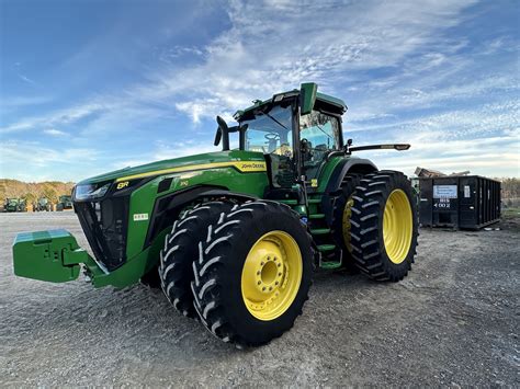 2022 John Deere 8R 310 - Wade Incorporated