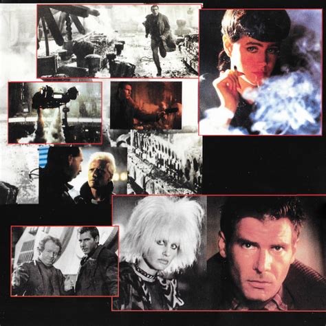 Image result for Blade Runner Music