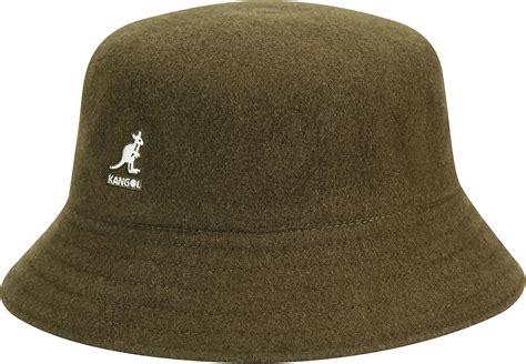 Kangol Men's Wool Lahinch Bucket Hat: Amazon.in: Clothing & Accessories