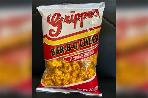 Indiana Restaurant Introduces Grippo's BBQ Chip - Grilled Cheese