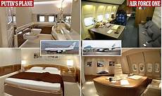 Russias Air 1 Interiors by Putin S Lavish Plane Interior Is Revealed Daily Russias Air 1 Interiors