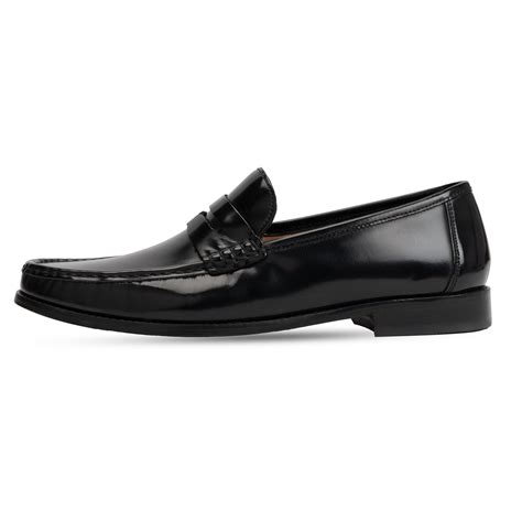 Men's Penny Loafer Slip on Shoe – Pavers England