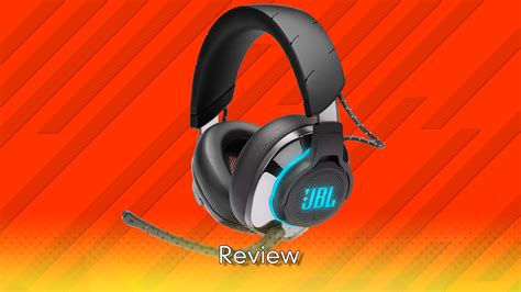 JBL Quantum 810 Wireless Gaming Headset - Review — Maxi-Geek