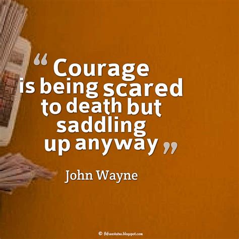 Inspirational Quotes on Courage