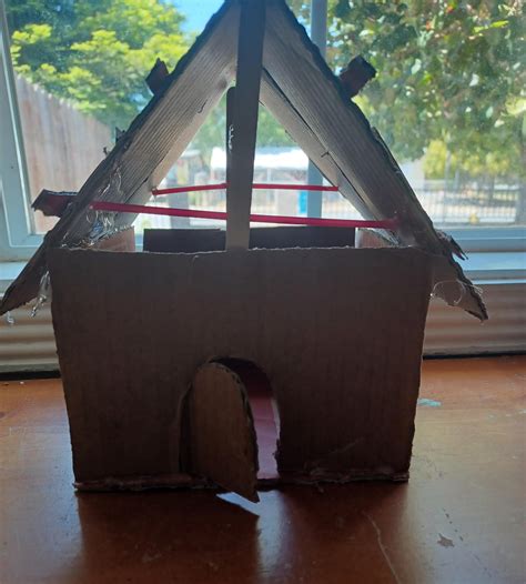 Image result for Making Cardboard Homes