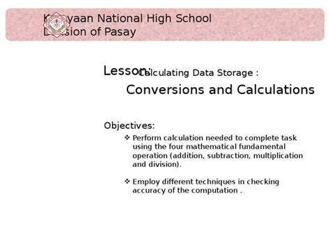 Image result for Calculating Data Storage