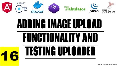 Featured Image Slider - Angular 8 | Asp.Net Core 2.2 - Image Uploading ...