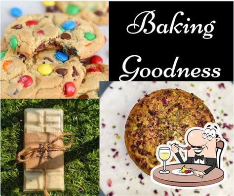 Menu at Baking Goodness, Navi Mumbai