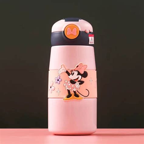 Disney Themes Insulated Steel Sipper-520 ML – Everlasting Memories