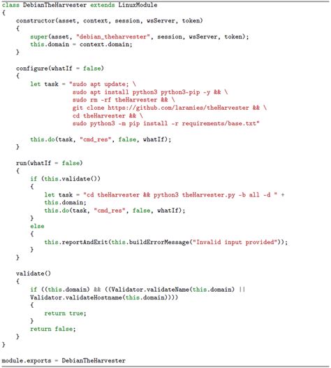 Image result for Example of Module in Programming