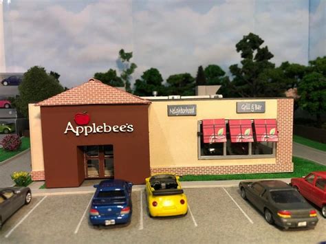 HO Scale Scratch Build Challenge 的图像结果