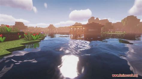 Image result for Shaders with Animations Minecraft Java