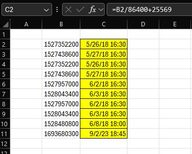 Convert String Date Field to Date Excel Time Python 的图像结果