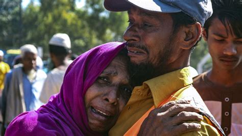 Bangladesh ships 1600 Rohingya muslims to remote island despite outcry ...