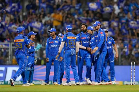 IPL 2024 Qualification scenarios: Can Mumbai Indians qualify for ...