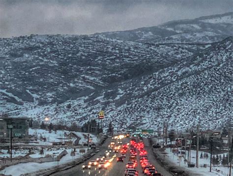 UDOT issues Road Weather Alert, storm expected to bring one to 2' of ...